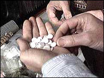 قرص های اعتيادآور