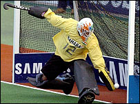 भारतीय गोलकीपर