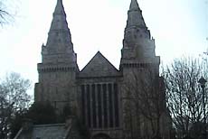 St Machar's, Aberdeen