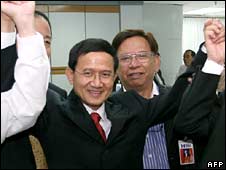 Ông Somchai Wongsawat