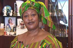 Olivia talks about English dialects and accents...