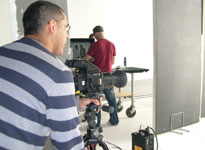 Cast Photoshoot 2007