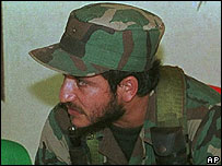 Ivan Ríos (Foto de arquivo: 02/11/1999)