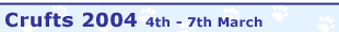 BBC Birmingham - Crufts 2004