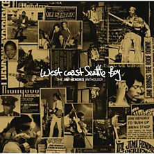 Review of West Coast Seattle Boy – The Jimi Hendrix Anthology 