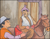 سرورخان او سميع الله