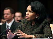 Ngoại trưởng Rice