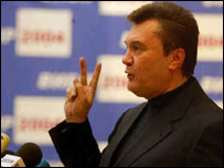 Віктор Янукович