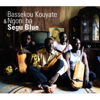 Bassekou Kouyate & Ngoni Ba 'Segou Blue'