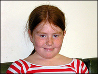 Amber took part in the film