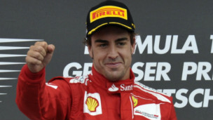 Fernando Alonso
