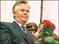 Лідер Компартії Петро Симоненко