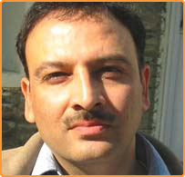 صحافی ہارون رشید 