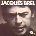 جلد آلبوم ژاک برل 