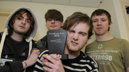 Fel Hyn am Byth, Yr Ods - Y Gan Orau 2010