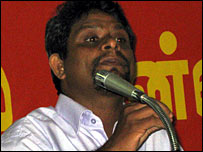 JVP MP Ranaweera Pathirana