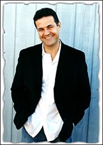 خالد حسینی، نویسنده افغان