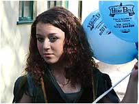 Dani Harmer.