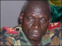 General Tagmé Na Waie