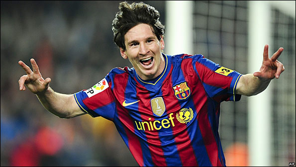Lionel Messi
