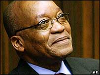 Jacob Zuma