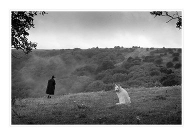 A Man and His Dog #1