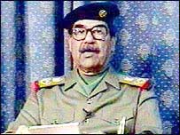 Saddam Hussain
