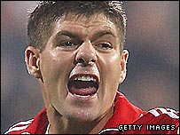 利物浦队长杰拉德