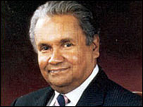 Deshamanya Lalith Kotelawala