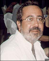 O engenheiro João José Vasconcellos Júnior