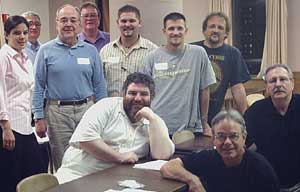 Aelodau o'r dosbarth