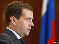 دمیتری مدودف 