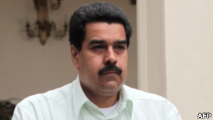 委內瑞拉副總統馬杜羅