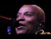 Angelique Kidjo live at the Old Fruitmarket. Photo by Louis Decarlo