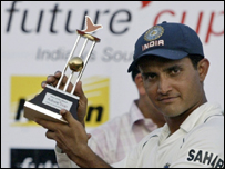 सौरभ गांगुली