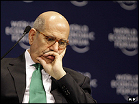 محمد البرادعی