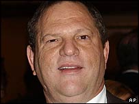 هاروی واينستاين از پايه گذاران شرکت فيلمسازی 'ميراماکس'