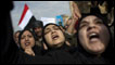 埃及示威抗議人群