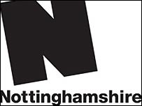 Notts logo