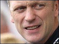 HLV David Moyes
