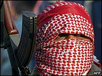 फ़लस्तीनी चरमपंथी