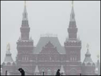 Москва, Червона площа