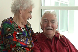 It all started in 1944 in Skegness in Lincolnshire on an RAF recruits training camp.