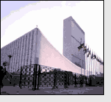 UN Building, New York