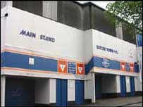 Kenilworth Road