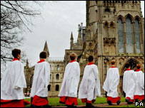 大教堂学校唱诗班