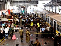 Fort Railway station bombing