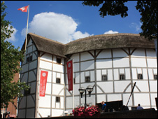 Shakespear's Globe London