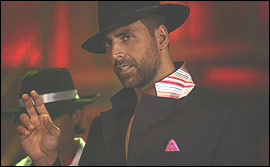 Akshay Kumar triumphs at the UK box office