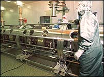 سرن نامی تجربہ گاہ